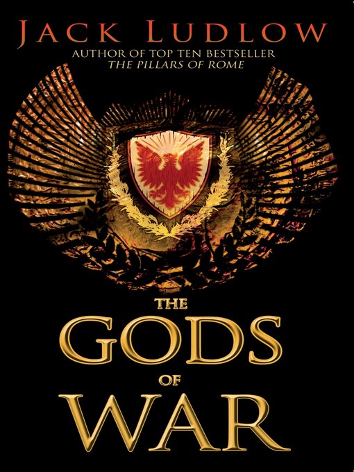 Title details for Gods of War by Jack Ludlow - Available